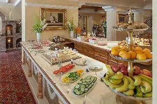 Regina Hotelsuites Lejlighedshotel Sölden