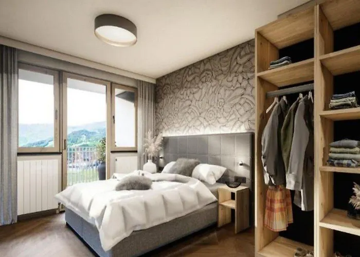 Regina Hotelsuites Lejlighedshotel 4*