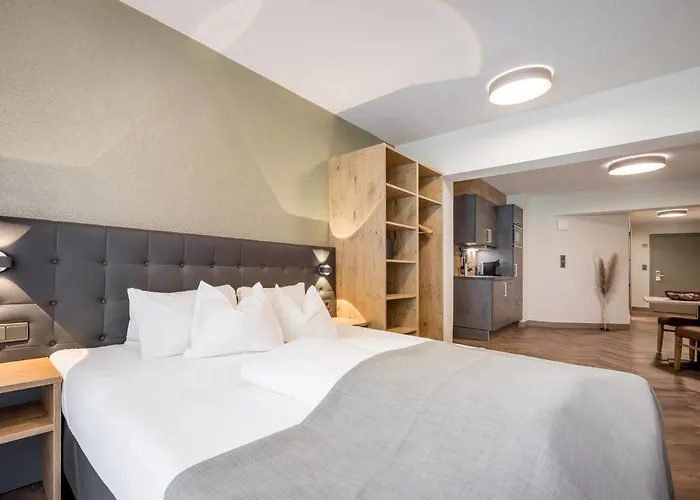 Regina Hotelsuites Lejlighedshotel Sölden