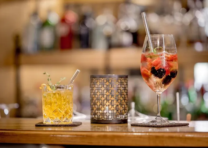 Regina Hotelsuites Lejlighedshotel