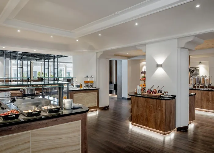 Lejlighedshotel Regina Hotelsuites