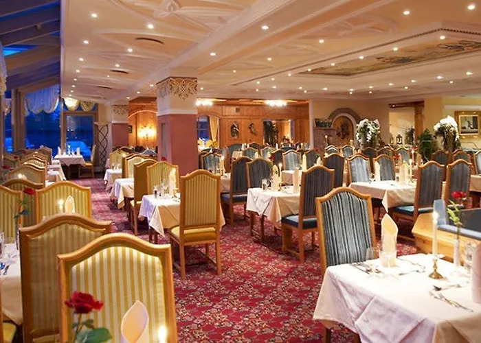 Lejlighedshotel Regina Hotelsuites Sölden