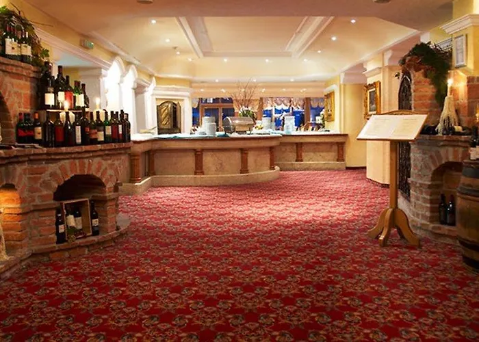 Lejlighedshotel Regina Hotelsuites