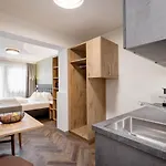Regina Hotelsuites 4* Sölden