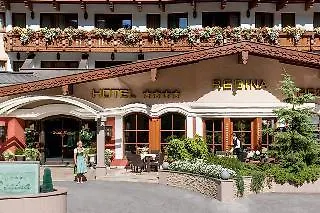 Lägenhetshotell Regina Hotelsuites 4*