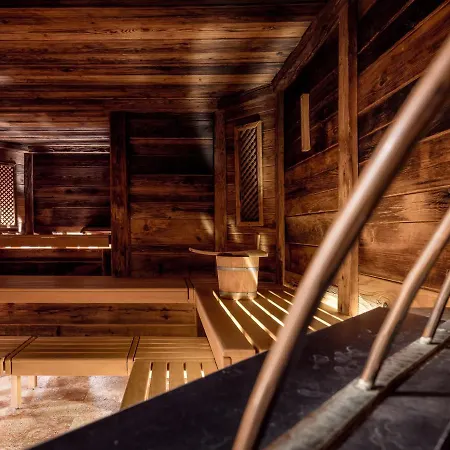 Regina Hotelsuites Sölden