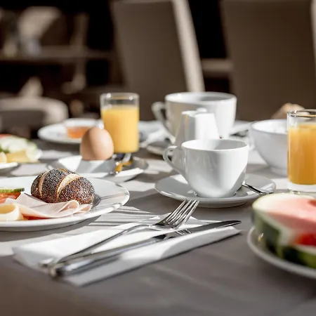 Regina Hotelsuites Sölden