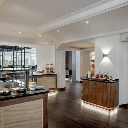 Aparthotel Regina Hotelsuites