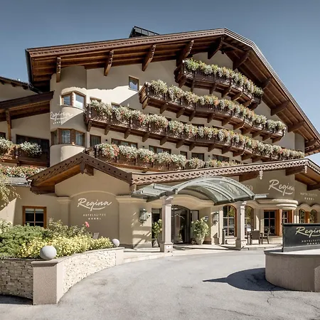 Regina Hotelsuites Apartmanhotel Sölden