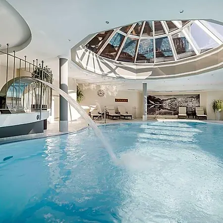 Regina Hotelsuites 4* Sölden