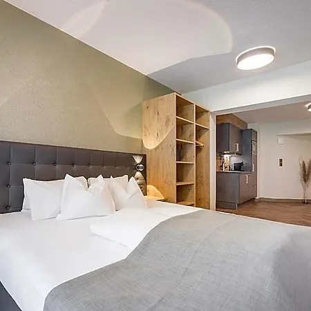 Regina Hotelsuites