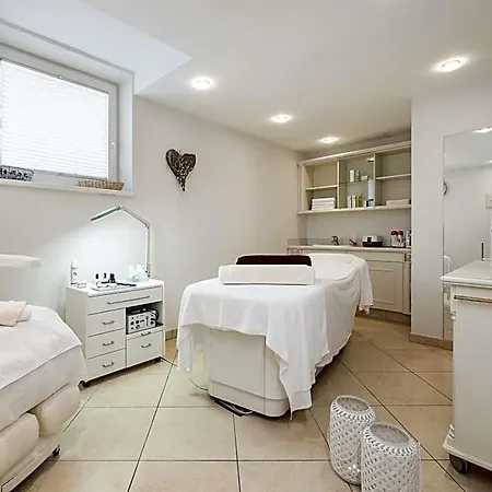 Lägenhetshotell Regina Hotelsuites Sölden