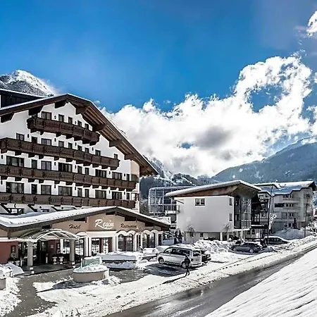 Regina Hotelsuites Lägenhetshotell 4*