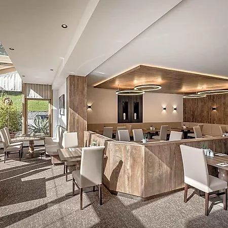 Lägenhetshotell Regina Hotelsuites Sölden