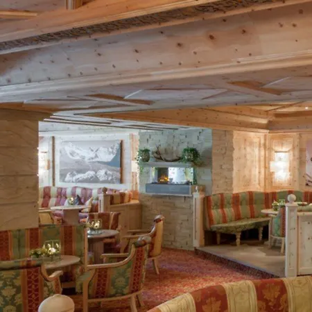 Regina Hotelsuites Sölden