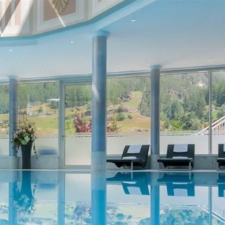 Lägenhetshotell Regina Hotelsuites Sölden