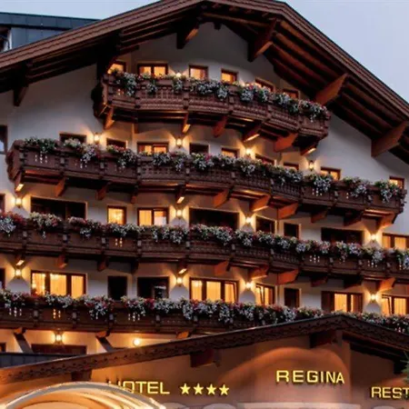 Lägenhetshotell Regina Hotelsuites