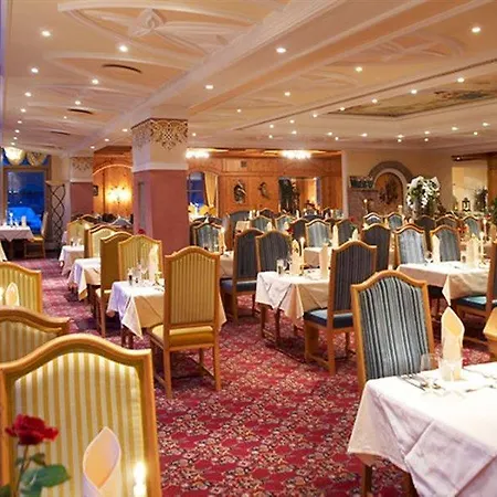 Apartahotel Regina Hotelsuites Sölden