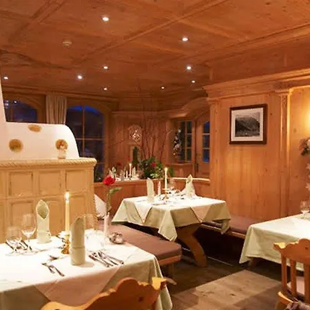 Regina Hotelsuites Sölden