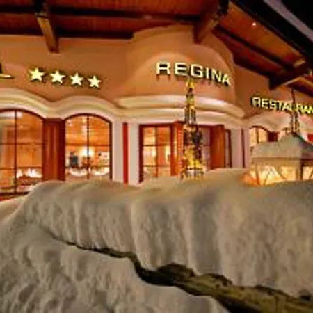 Regina Hotelsuites Апарт-отель 4*