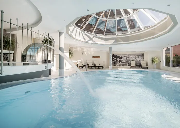 Regina Hotelsuites Sölden