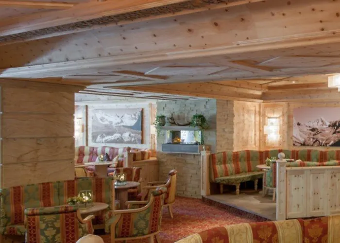 Regina Hotelsuites Solden