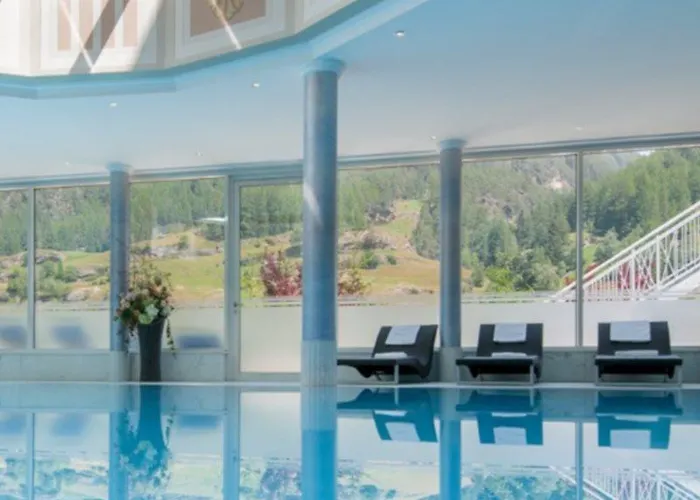 Aparthotel Regina Hotelsuites Solden