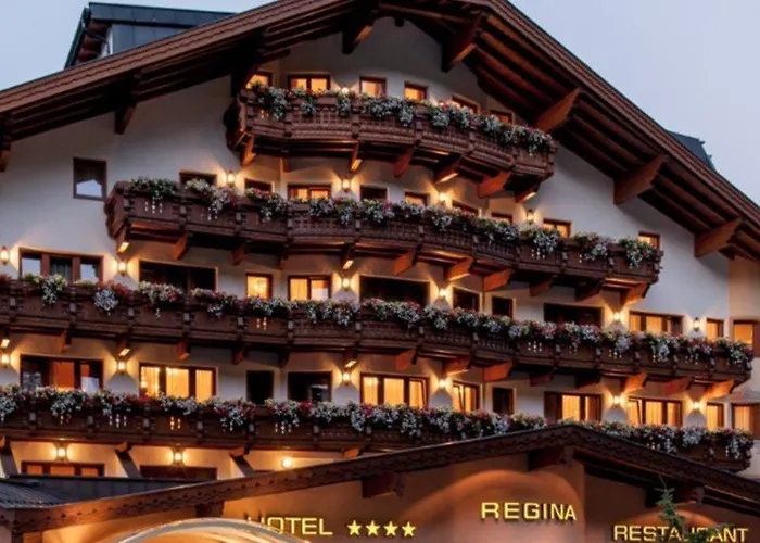 Aparthotel Regina Hotelsuites