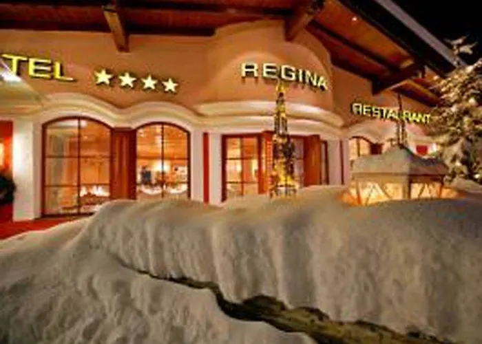 Regina Hotelsuites Aparthotel 4*