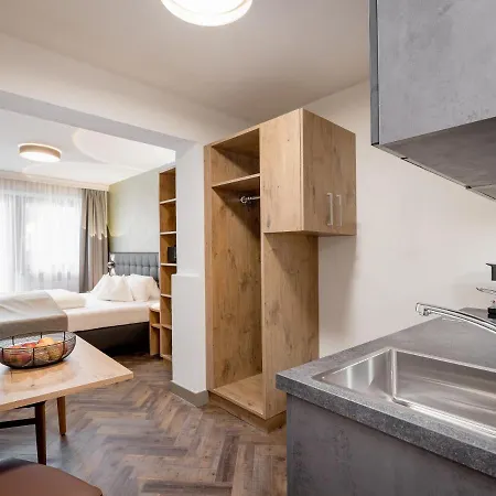 Regina Hotelsuites 4* Solden