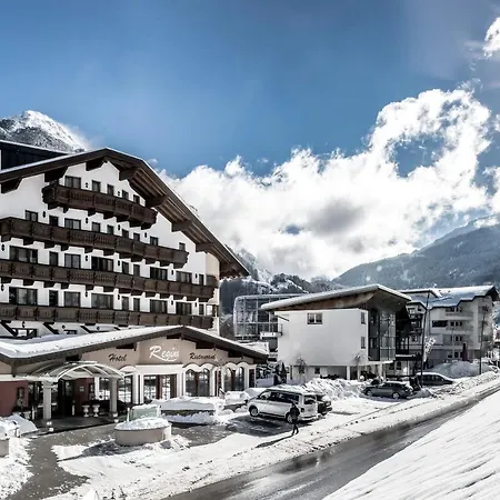 Appart hôtel Regina Hotelsuites