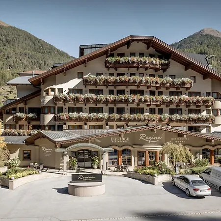 Appart hôtel Regina Hotelsuites