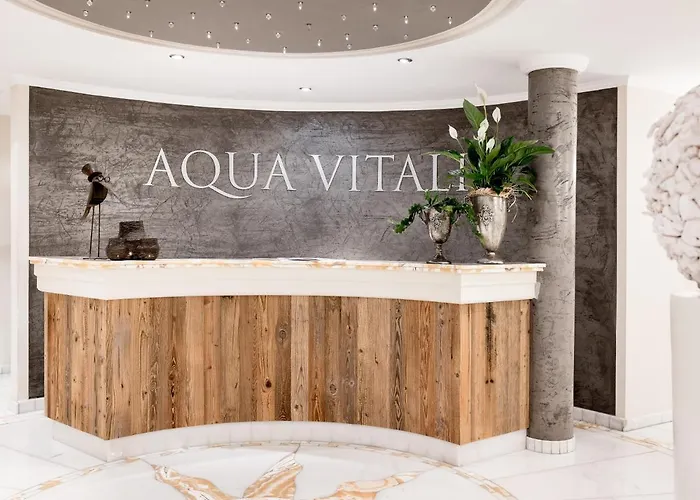 Regina Hotelsuites Sölden