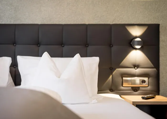 Appart hôtel Regina Hotelsuites Sölden