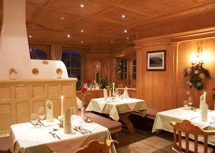 Regina Hotelsuites Sölden